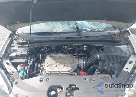 2008 Honda Odyssey Touring z USA, uszkodzony, nr VIN 5FNRL38938B062847